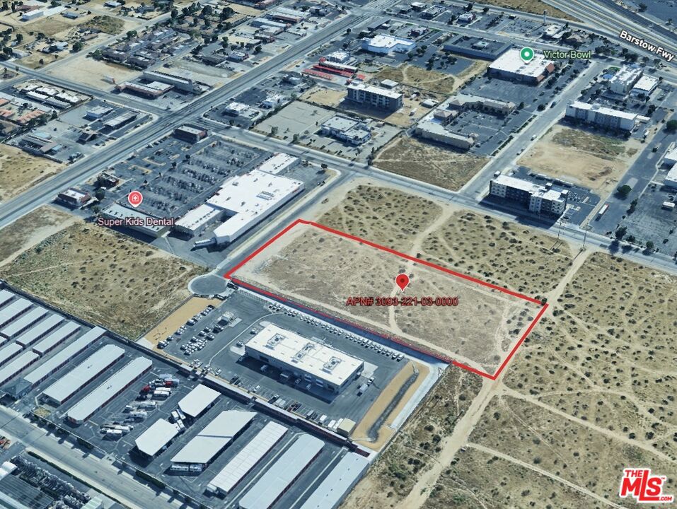 0 Cottonwood, Victorville, CA 92395 — photo 1