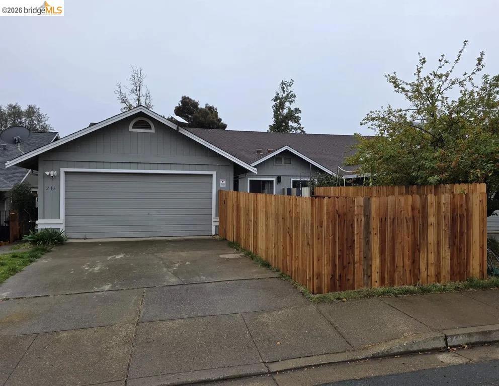 216 Westview Dr, Jackson, CA 95642 — photo 1