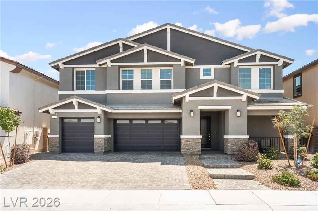 1867  Michael Springs Place, North Las Vegas, NV 89084 — photo 1