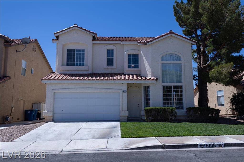 5105  Wapiti Point Court, Las Vegas, NV 89130 — photo 1
