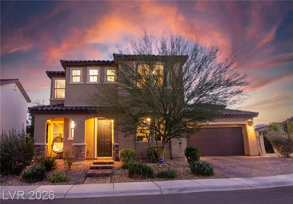 10281  Pond Pine Avenue, Las Vegas, NV 89166 — photo 1