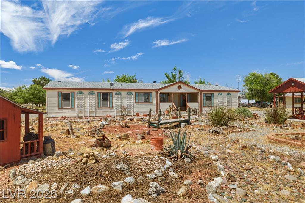 2750 West Irene Street, Pahrump, NV 89060 — photo 1
