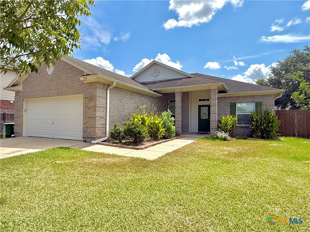 106 Heritage Oak Court, Victoria, TX 77901 — photo 1