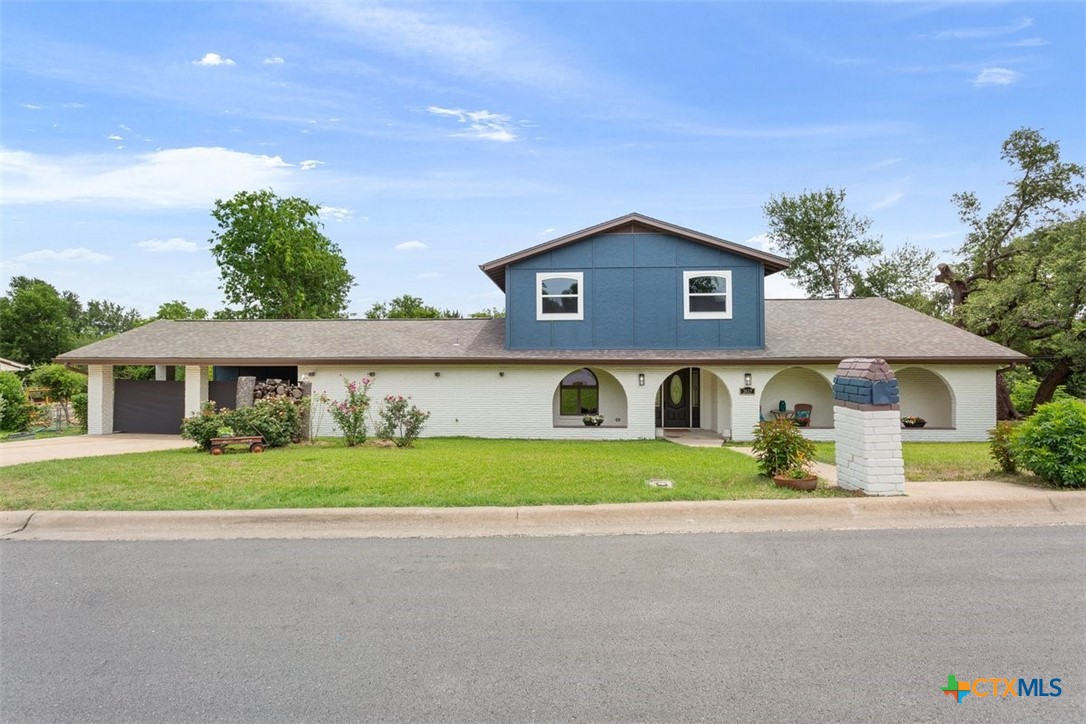 2617 River Oaks Drive, Belton, TX 76513 — photo 1