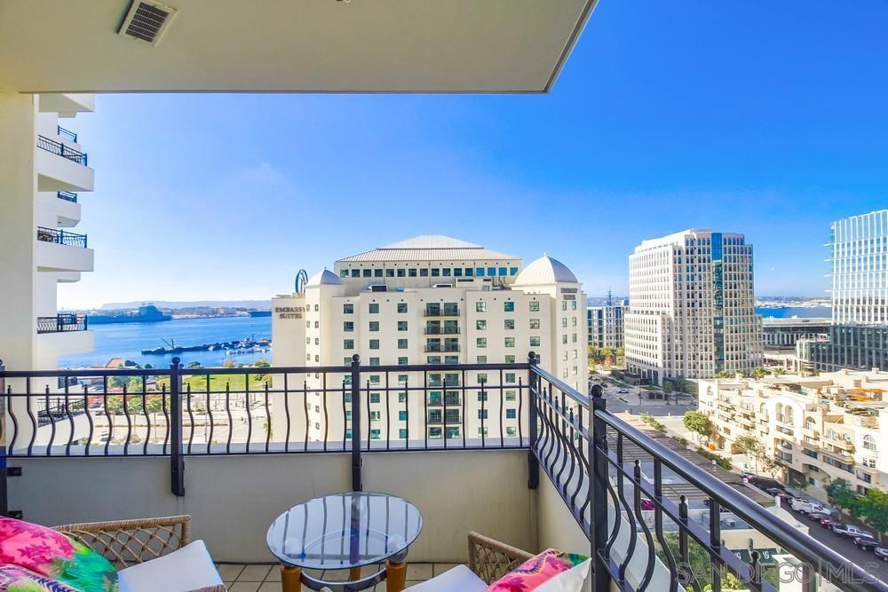 700 W Harbor Dr. 1406, San Diego, CA 92101 — photo 1