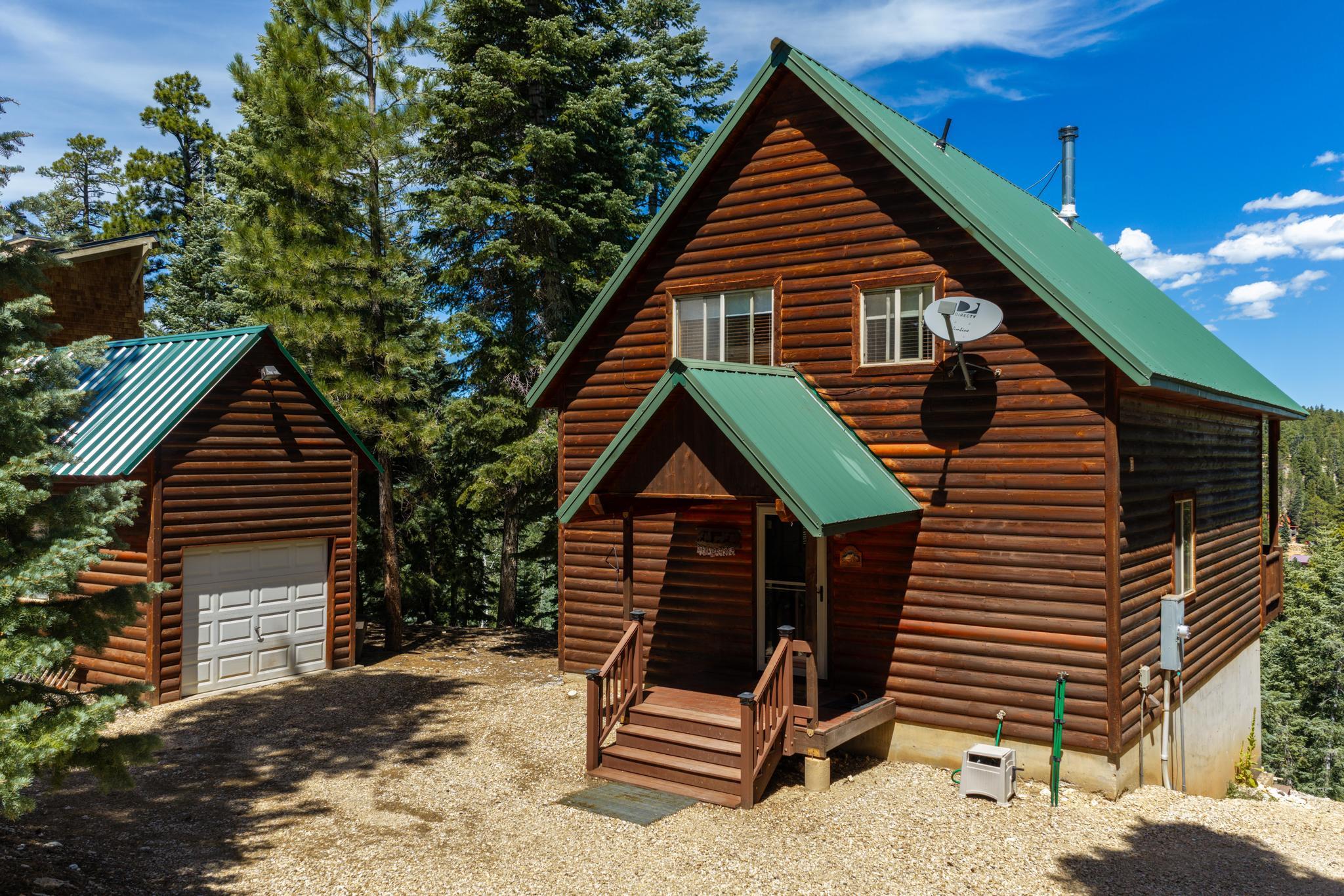 1725 E Bear Country RD, Duck Creek, UT 84762