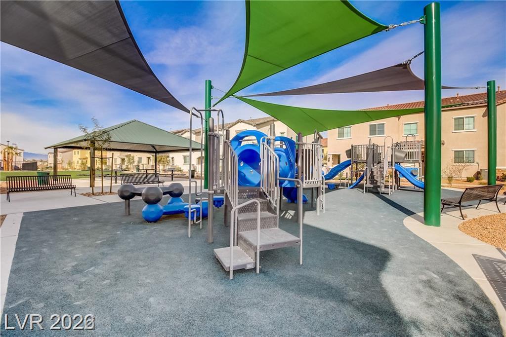 825  Spring Estates Avenue, North Las Vegas, NV 89086 — photo 1
