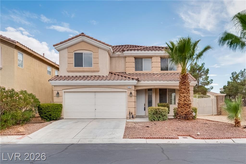 221  Lenape Heights Avenue, Las Vegas, NV 89148 — photo 1