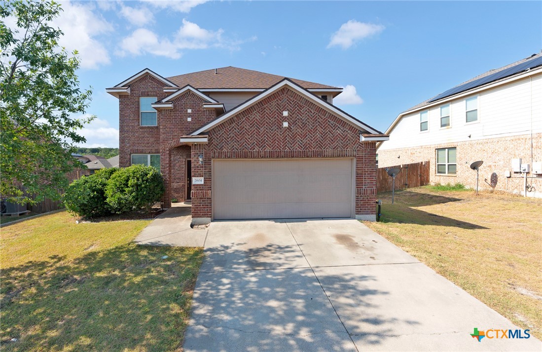 2604 Legacy Lane, Killeen, TX 76549 — photo 1