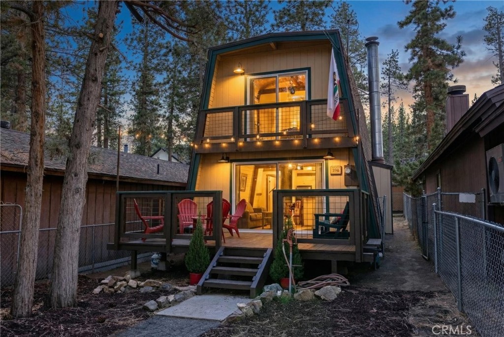 326 E Country Club, Big Bear City, CA 92314 — photo 1