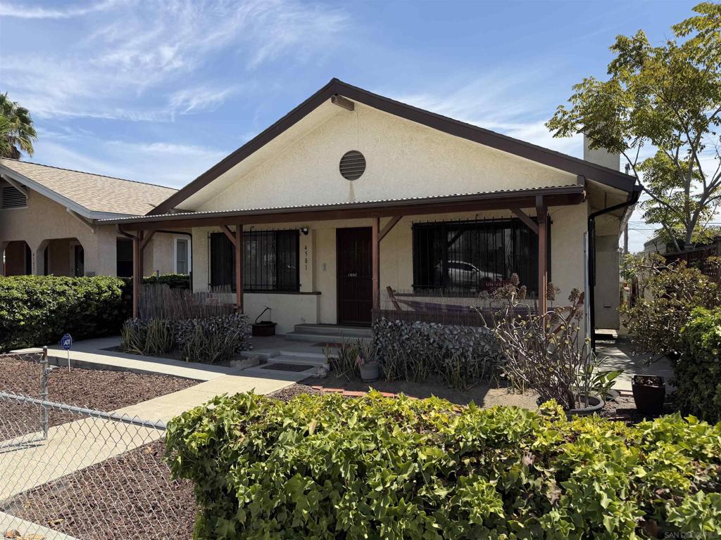 4581 Georgia Street, San Diego, CA 92116 — photo 1