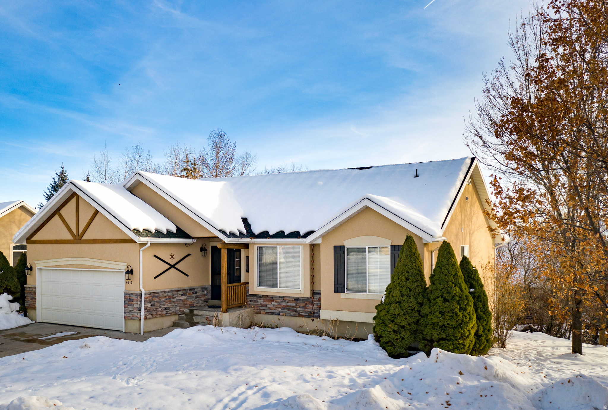 4819 E FAIRWAY OAKS (3925 N) DR, Eden, UT 84310 — photo 1