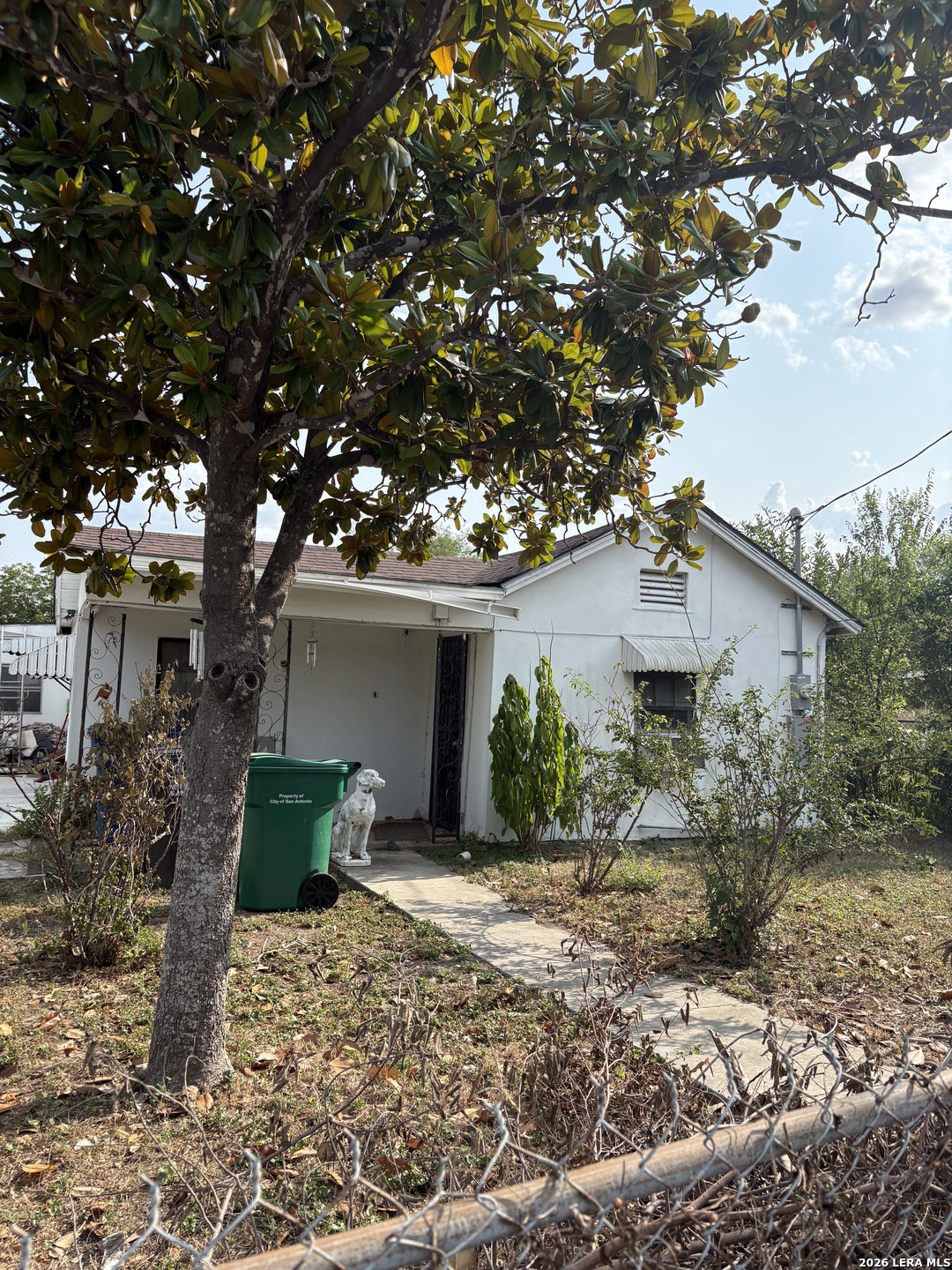 206 IKE ST, San Antonio, TX 78211 — photo 1