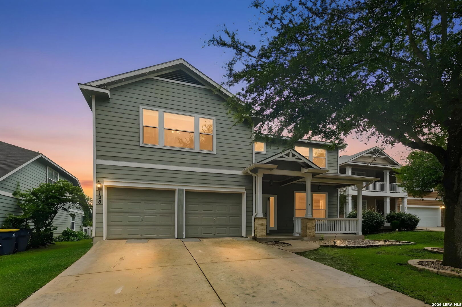 128 RUNNING BRK, Cibolo, TX 78108 — photo 1