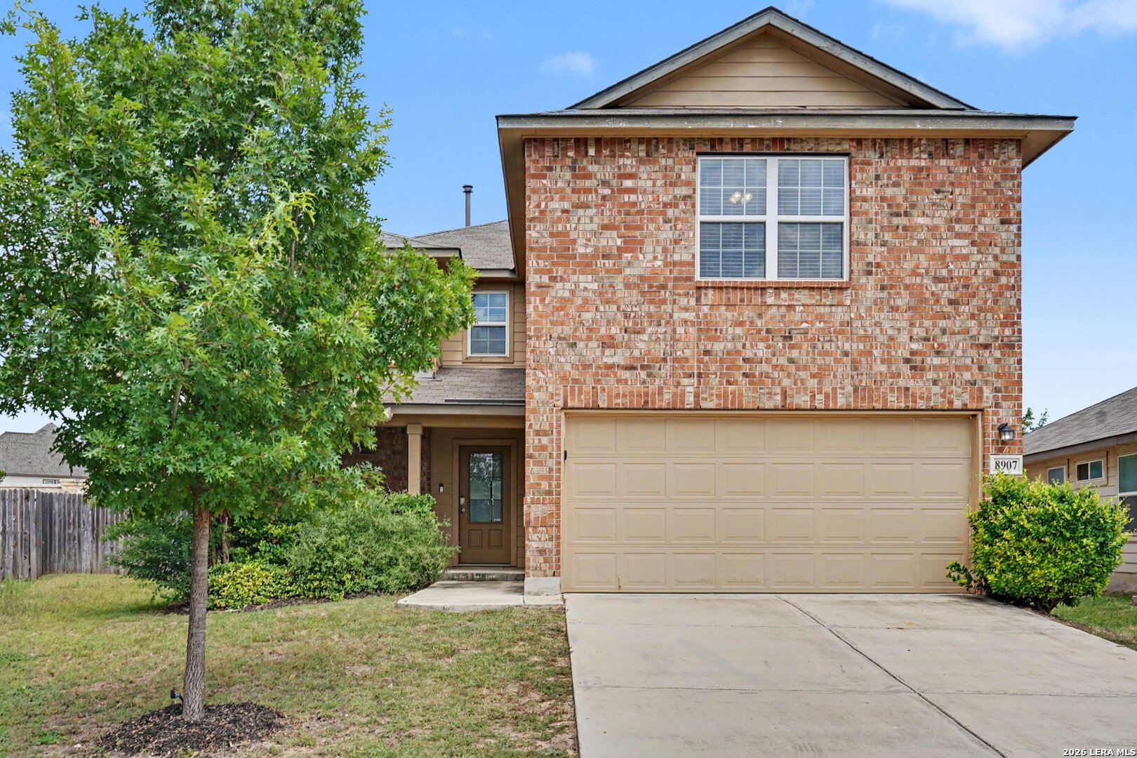 8907 TAYLOR GRV, San Antonio, TX 78254 — photo 1