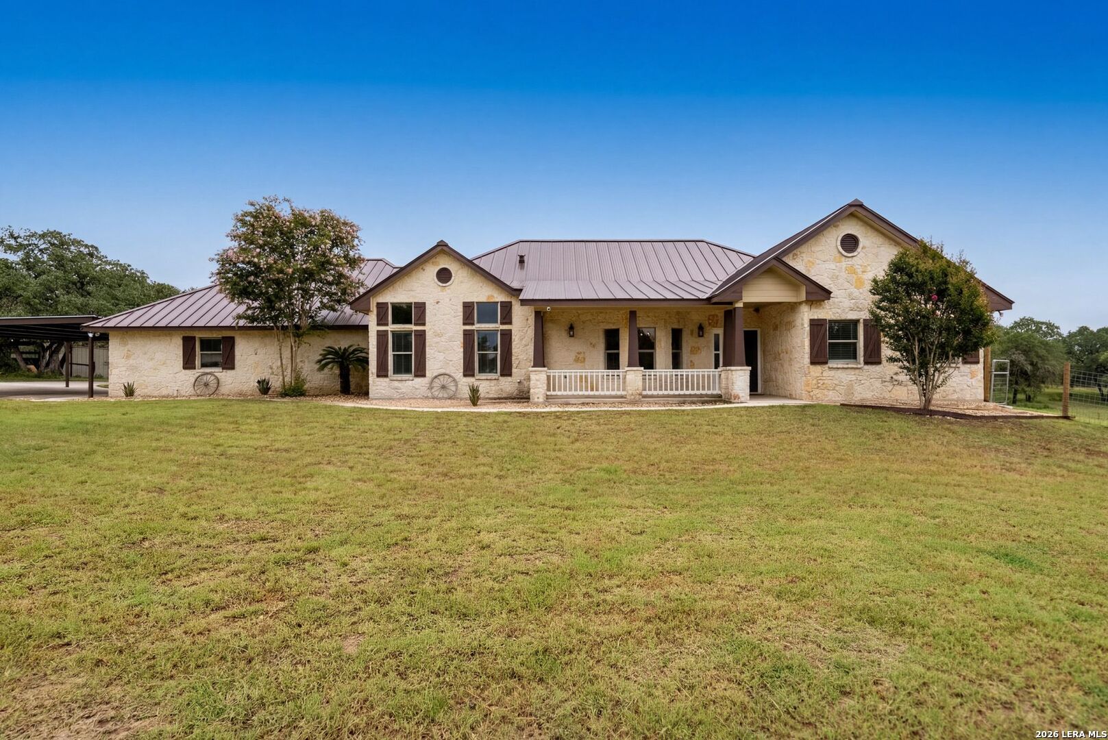 147 Rambling Trl, La Vernia, TX 78121 — photo 1