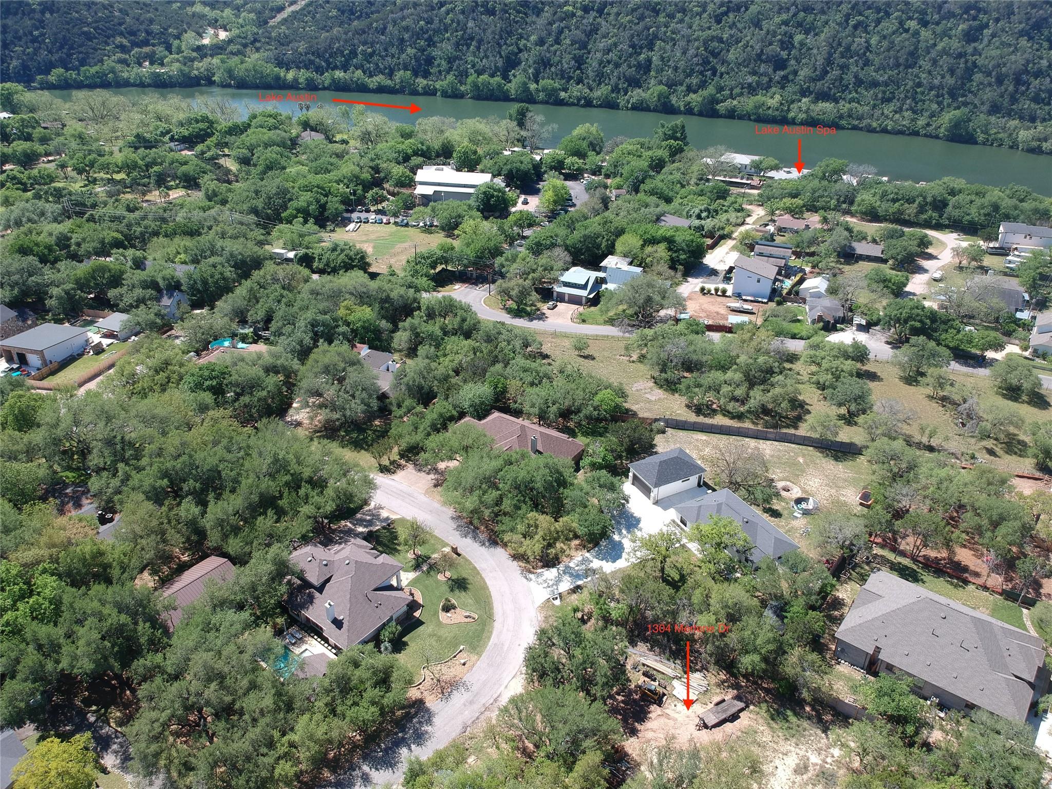 1304 Merlene, Austin, TX 78732 — photo 1