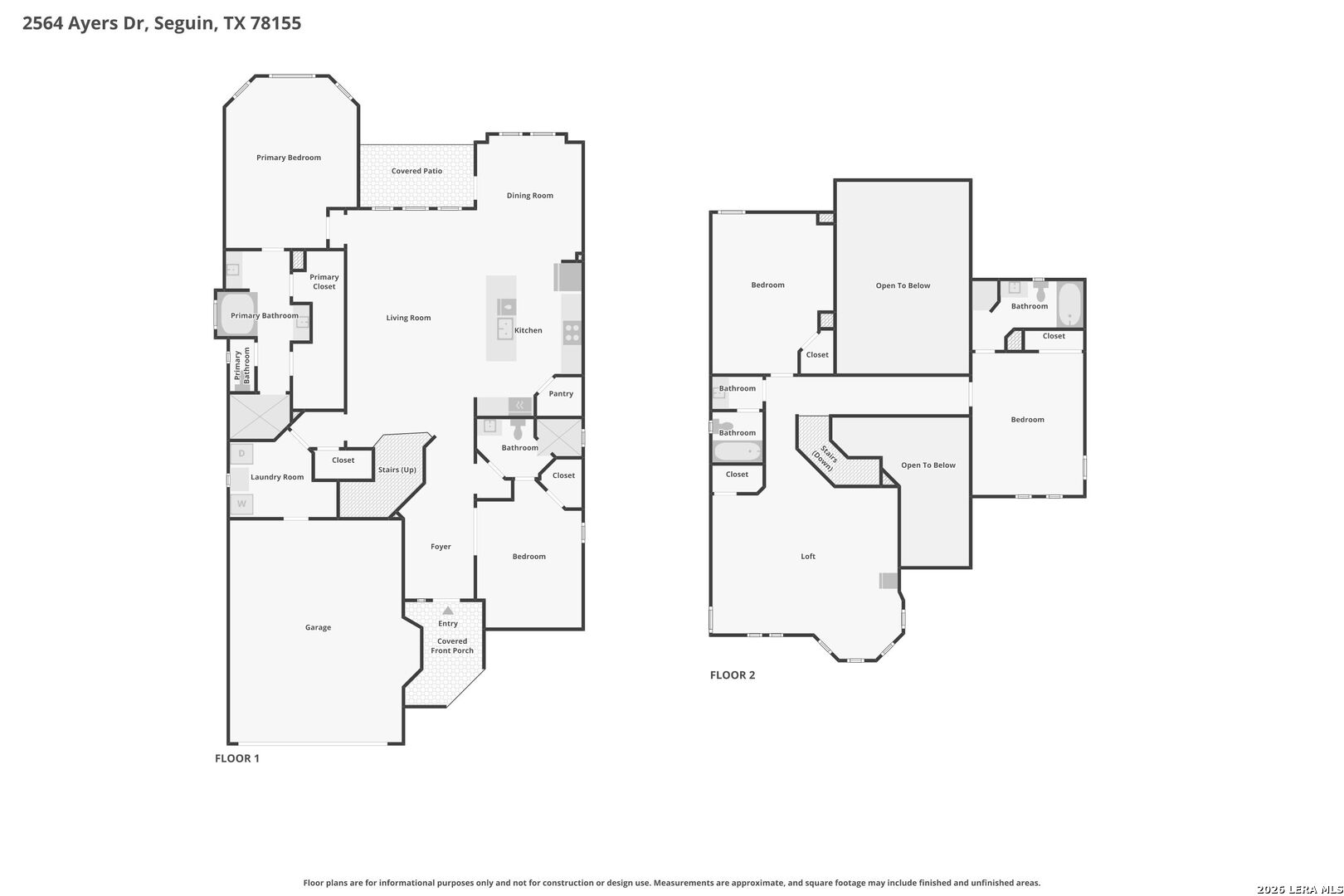 2564 Ayers Dr, ,  78155 — photo 1