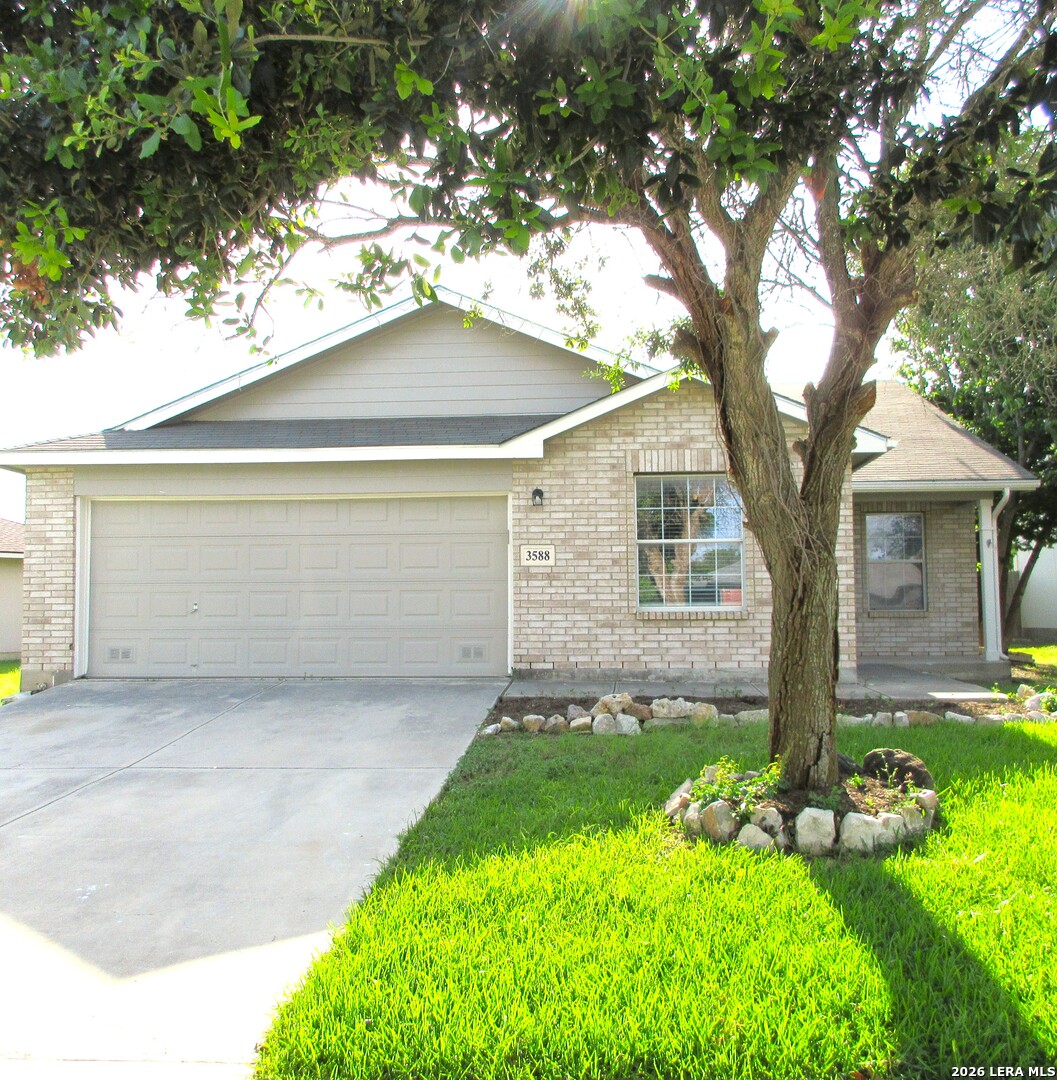 3588 TILDEN TRL, New Braunfels, TX 78132 — photo 1
