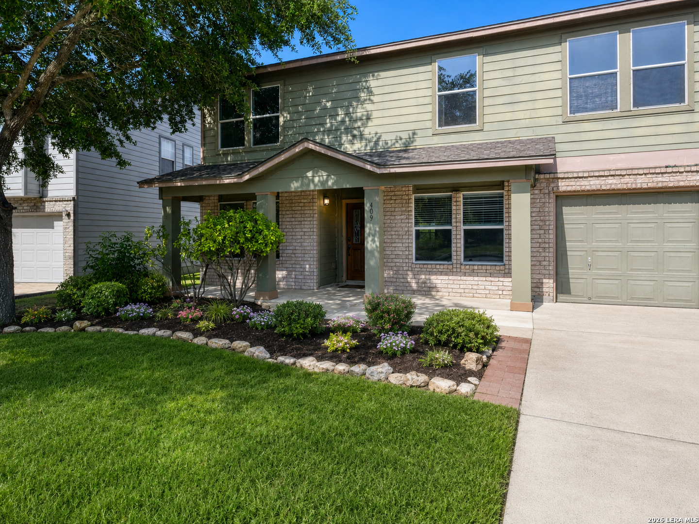 409 Hinge Loop, Cibolo, TX 78108 — photo 1