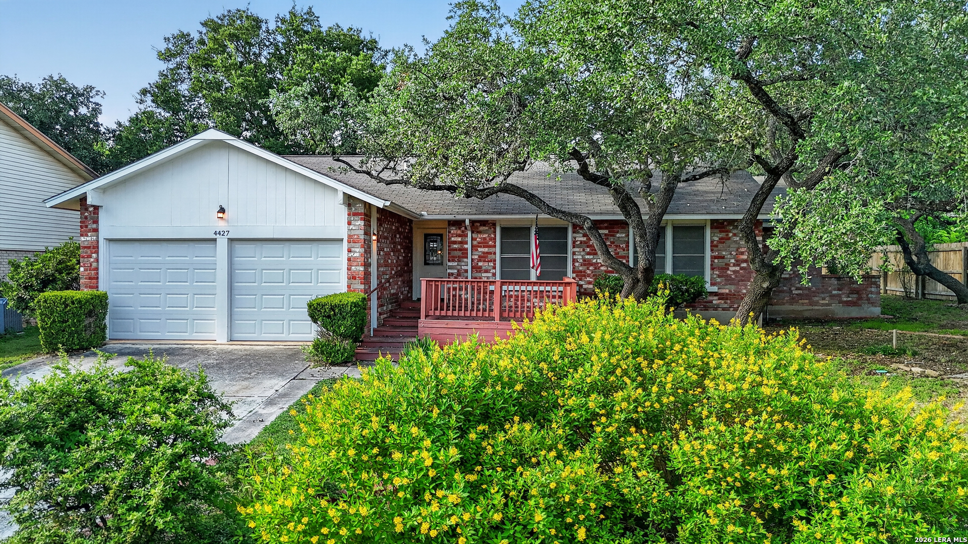 4427 MEREDITH WOODS ST, San Antonio, TX 78249 — photo 1
