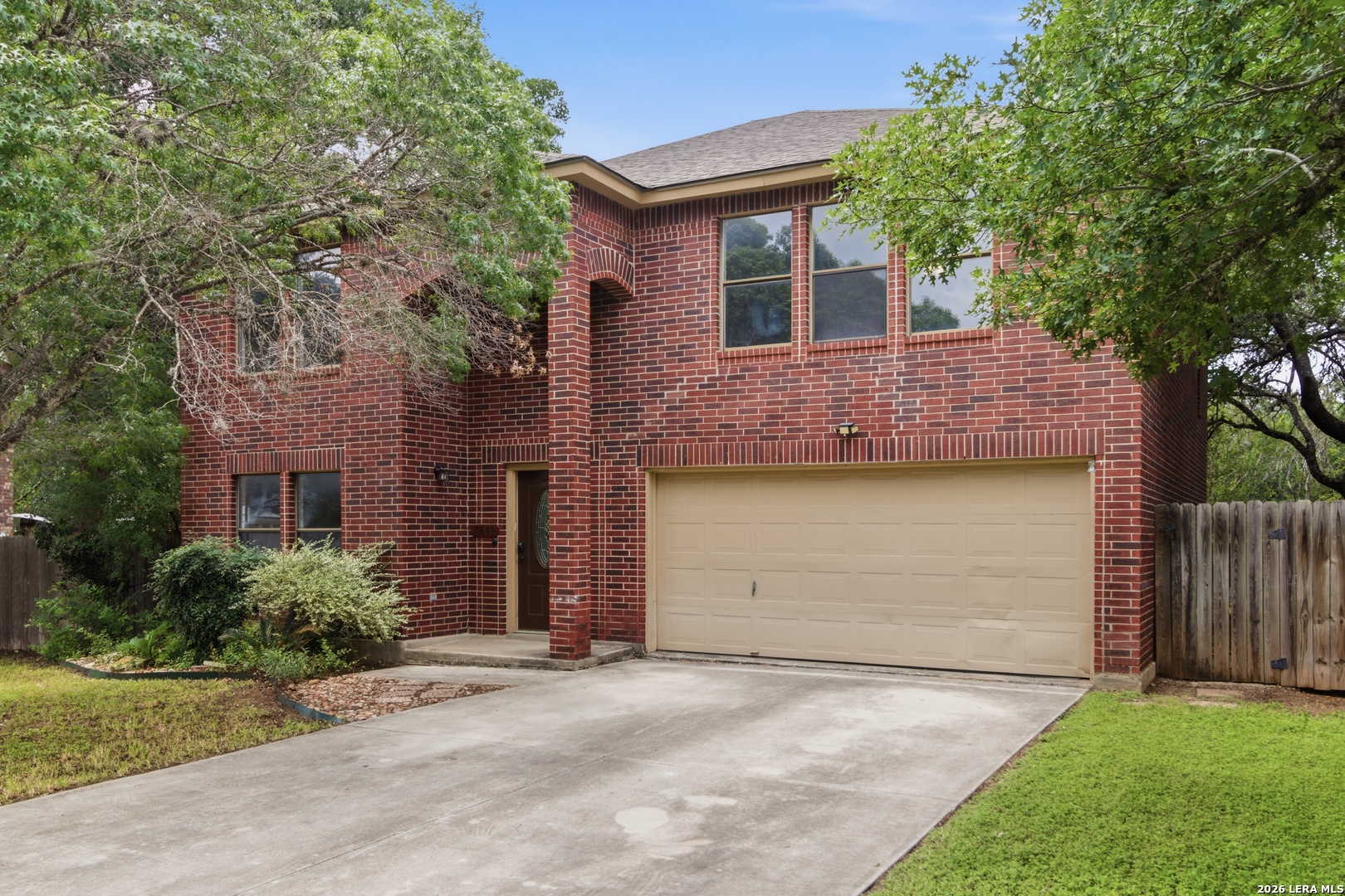 7611 BLUE FLAX CV, ,  78249 — photo 1