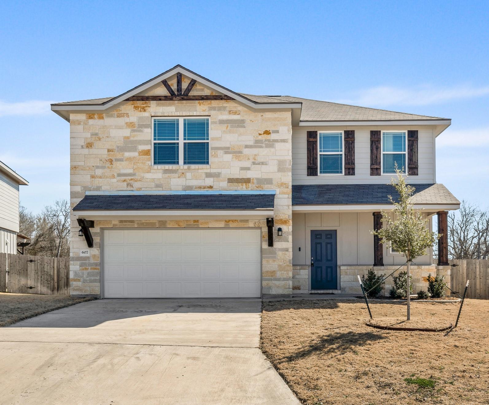 607 Friar Tuck, Temple, TX 76502 — photo 1