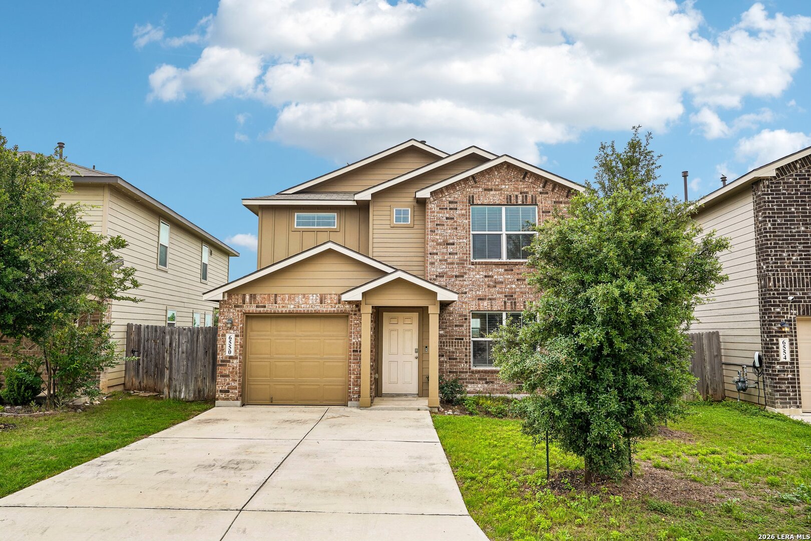 6550 LEGATO CURV, San Antonio, TX 78252 — photo 1