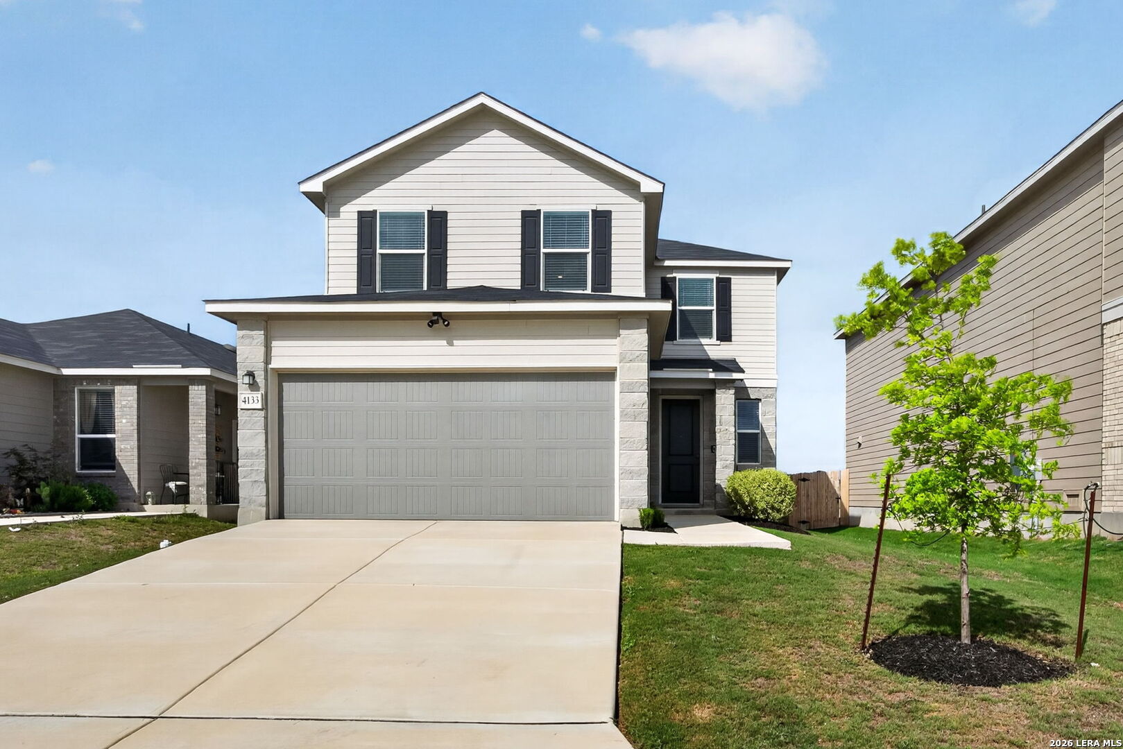 4133 HARPER LEE LN, New Braunfels, TX 78130 — photo 1