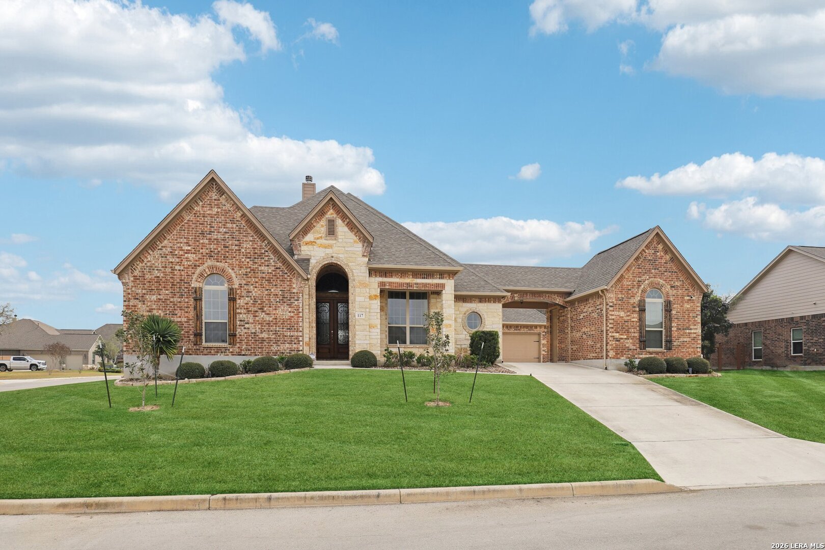 117 TEXAS BND, Castroville, TX 78009 — photo 1