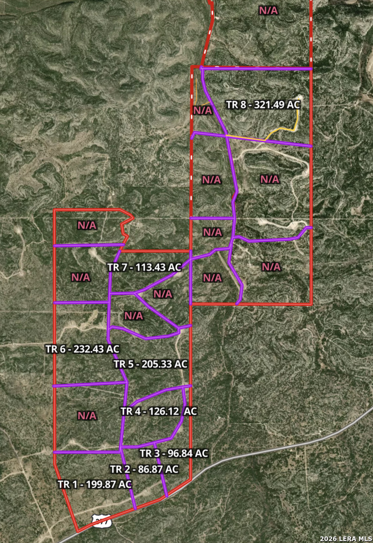 TRACT 7 LWR Hwy 377, ,  78880 — photo 1
