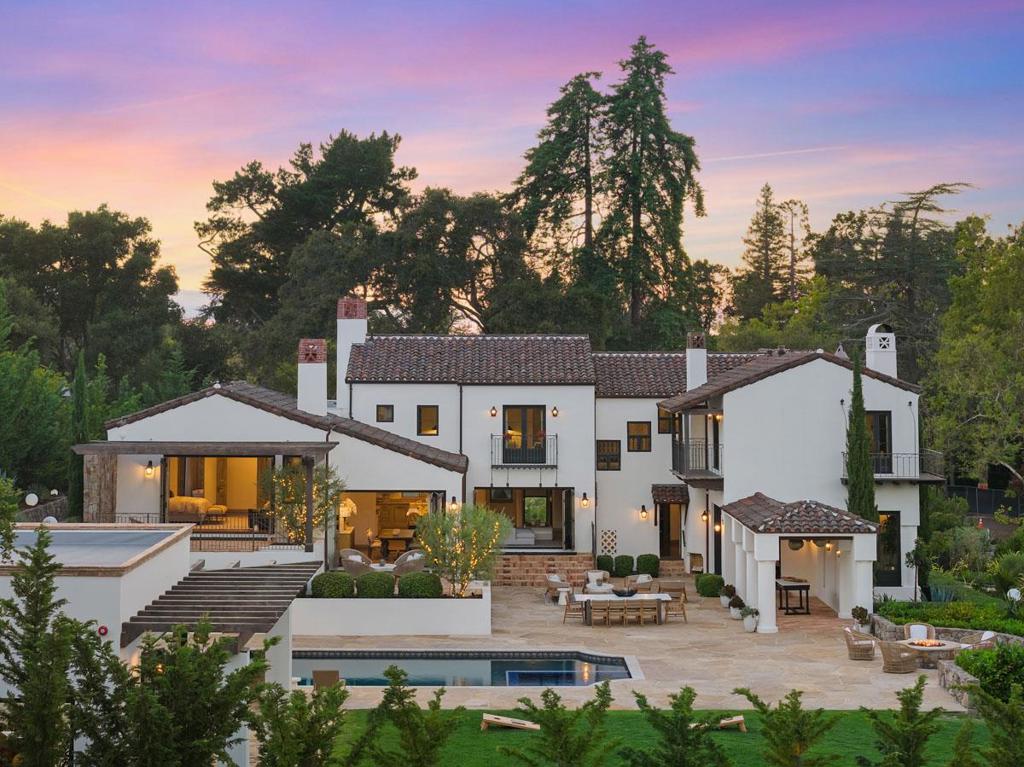 810 Lombardi Lane, Hillsborough, CA 94010 — photo 1