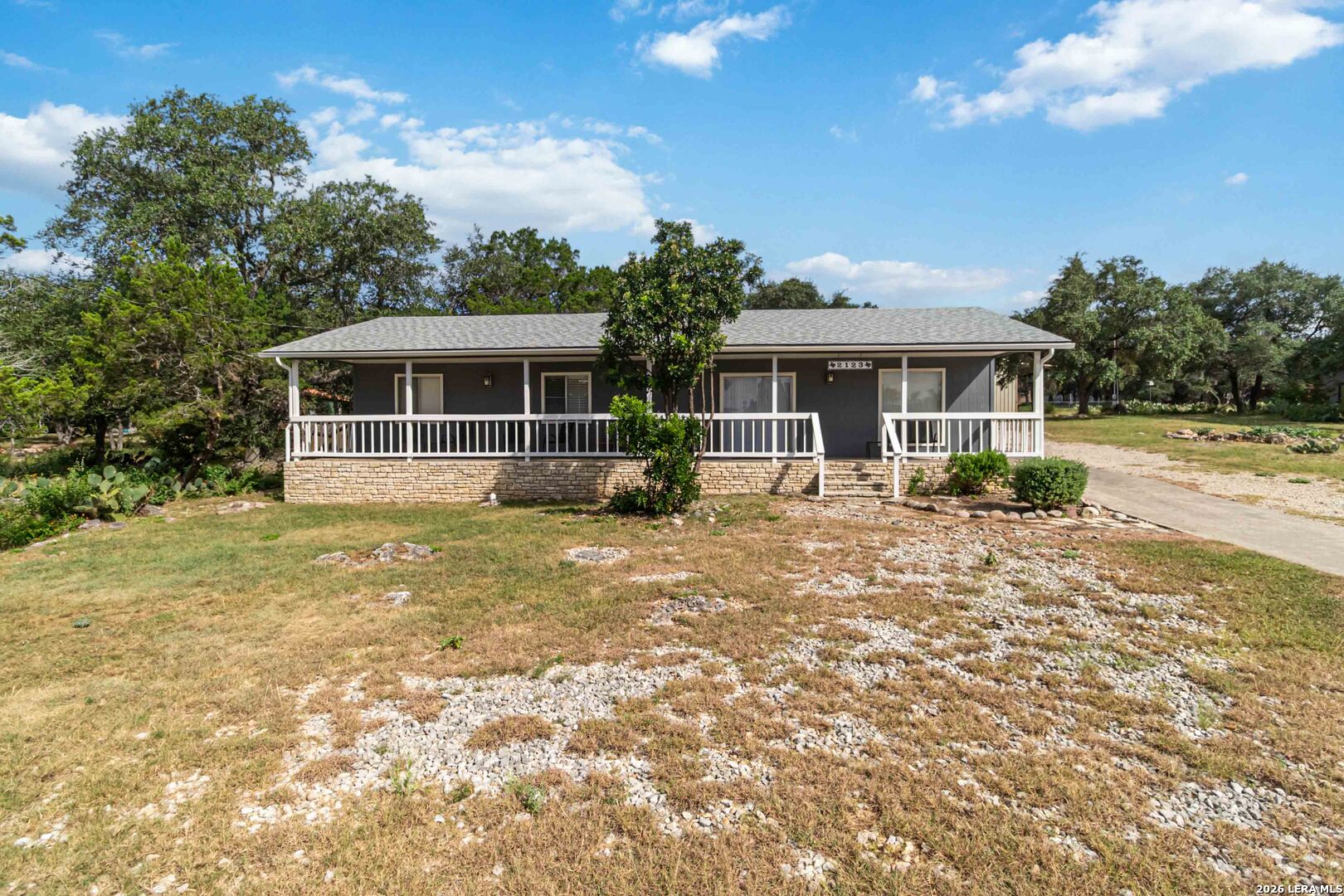2123 CANYON LAKE DR, Canyon Lake, TX 78133 — photo 1