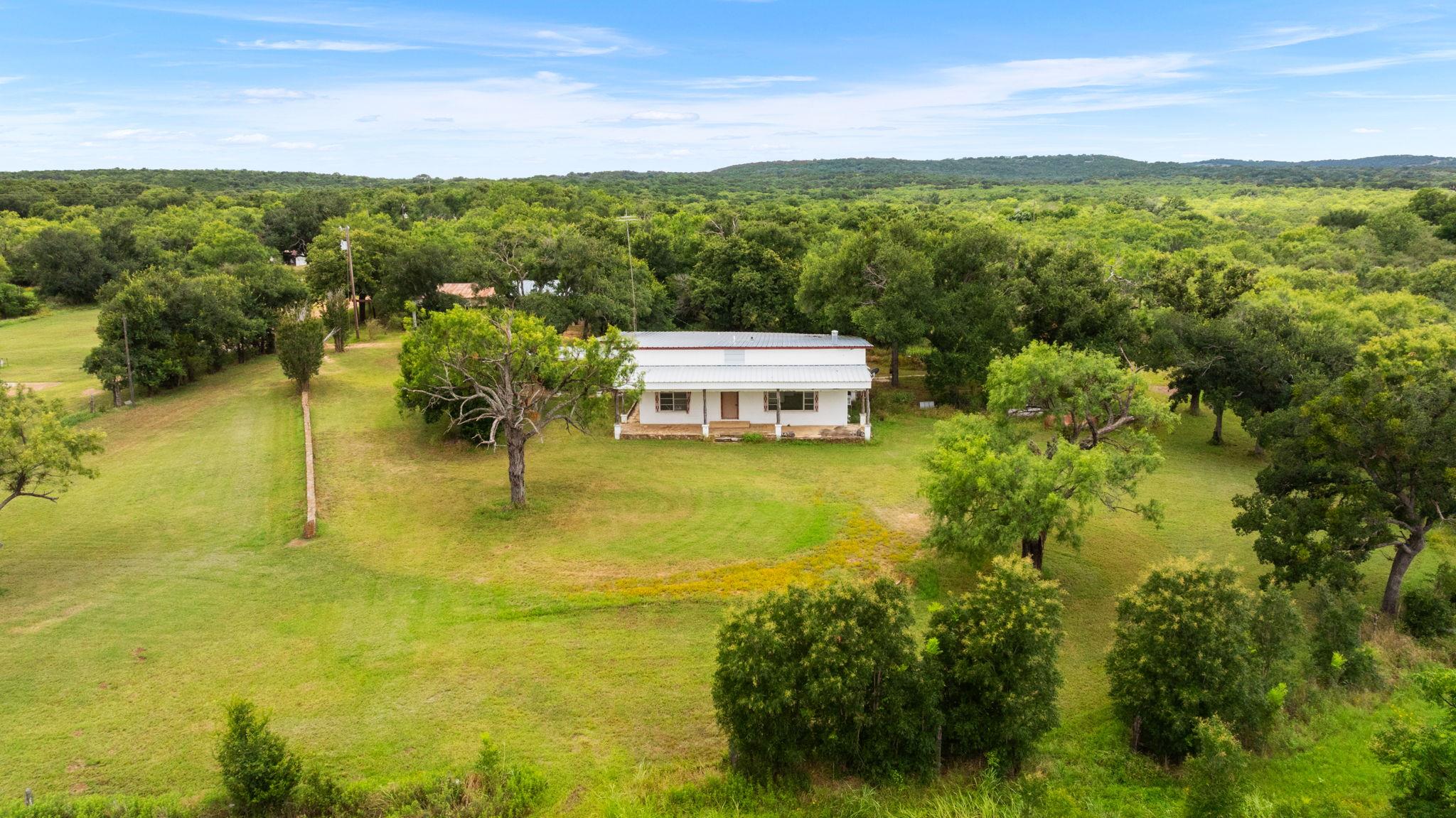 131  Blue Bird Ln, Tow, TX 78672 — photo 1