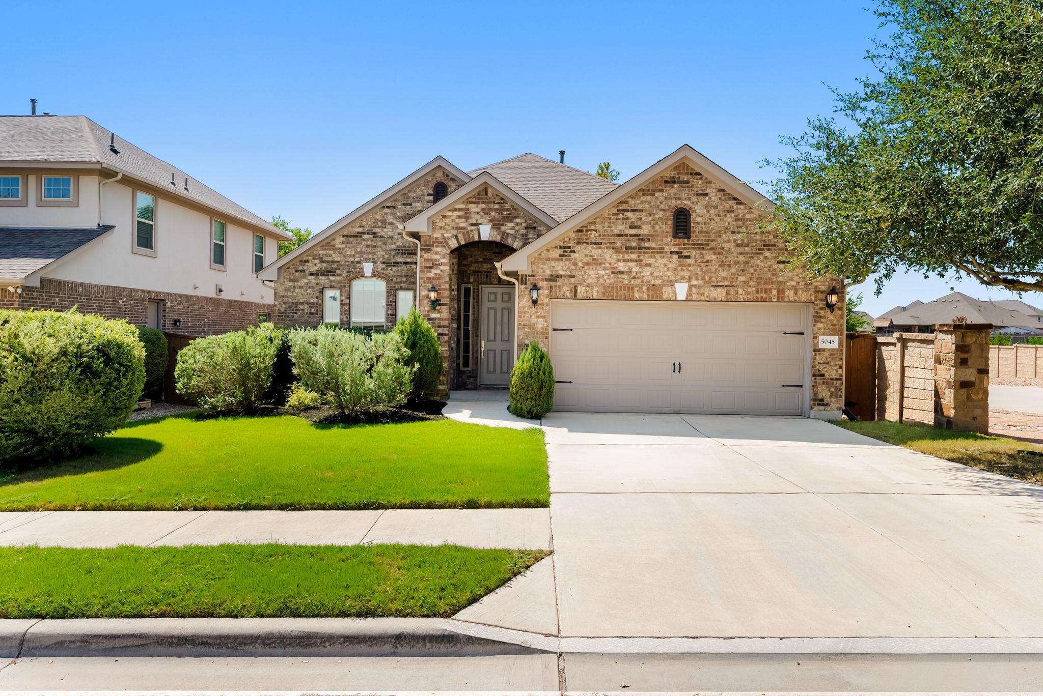 5045 Veranda Ter, Round Rock, TX 78665 — photo 1