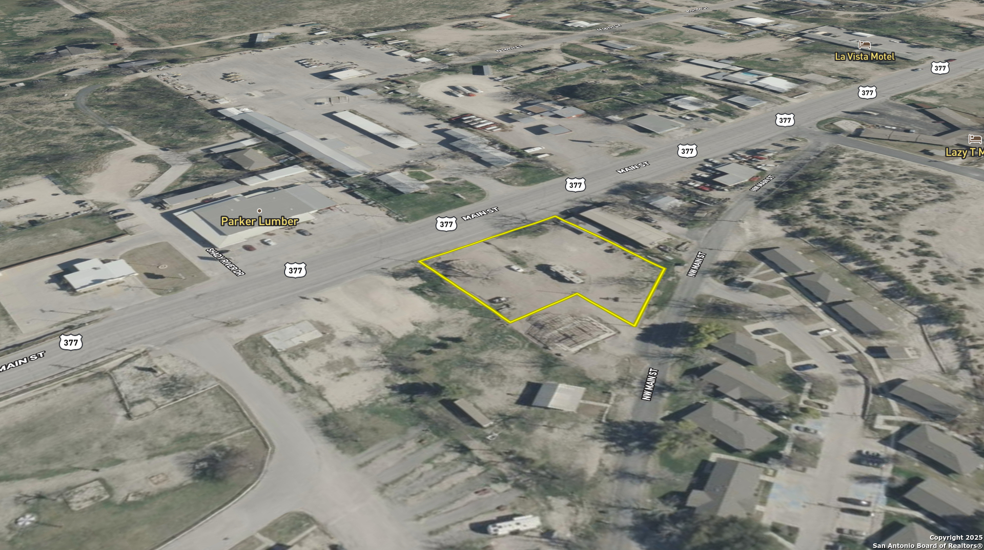 106 NW Main Street, Junction, TX 76849 — photo 1