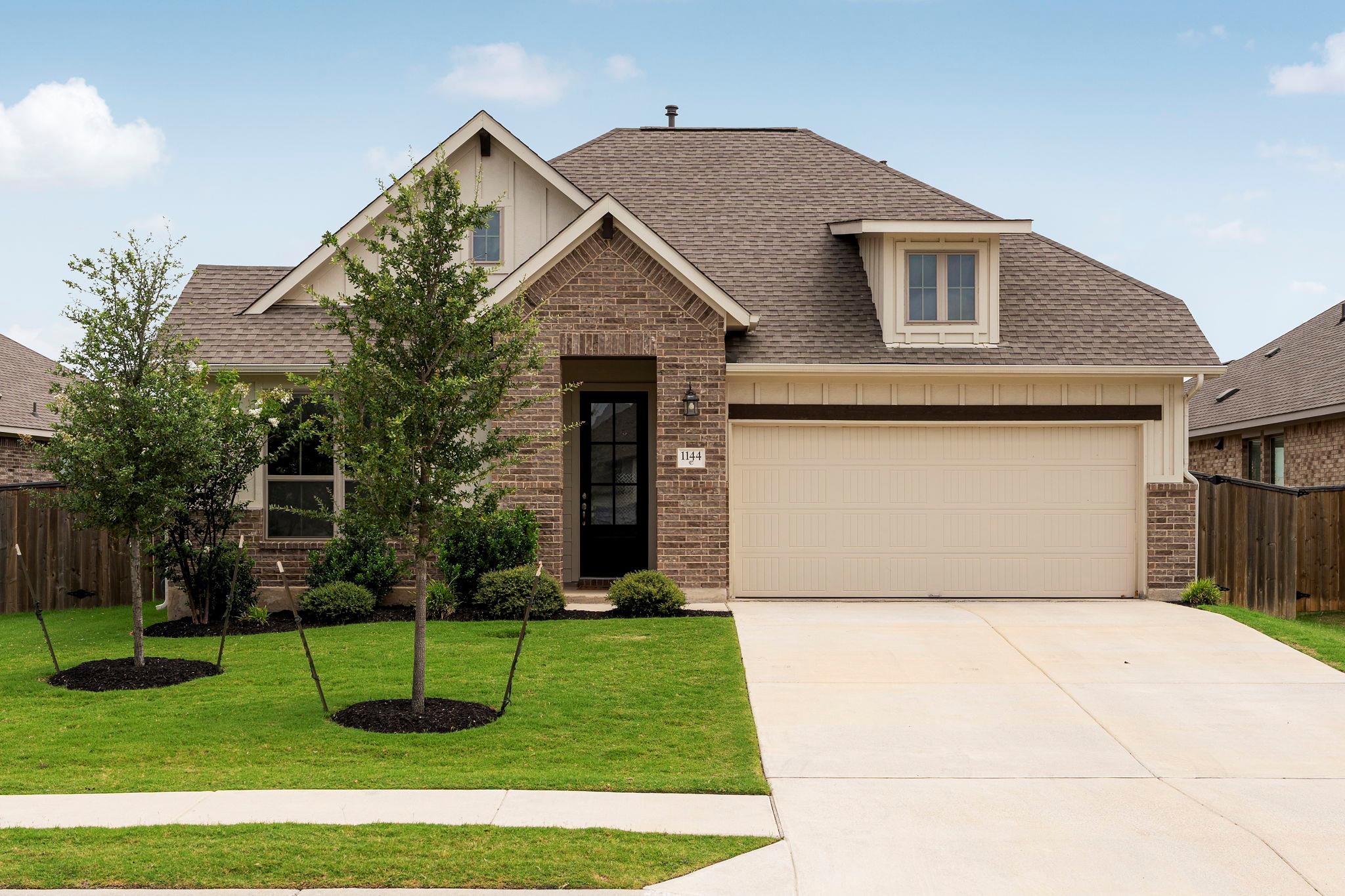 1144 Cathedral Oaks Dr, Leander, TX 78641 — photo 1