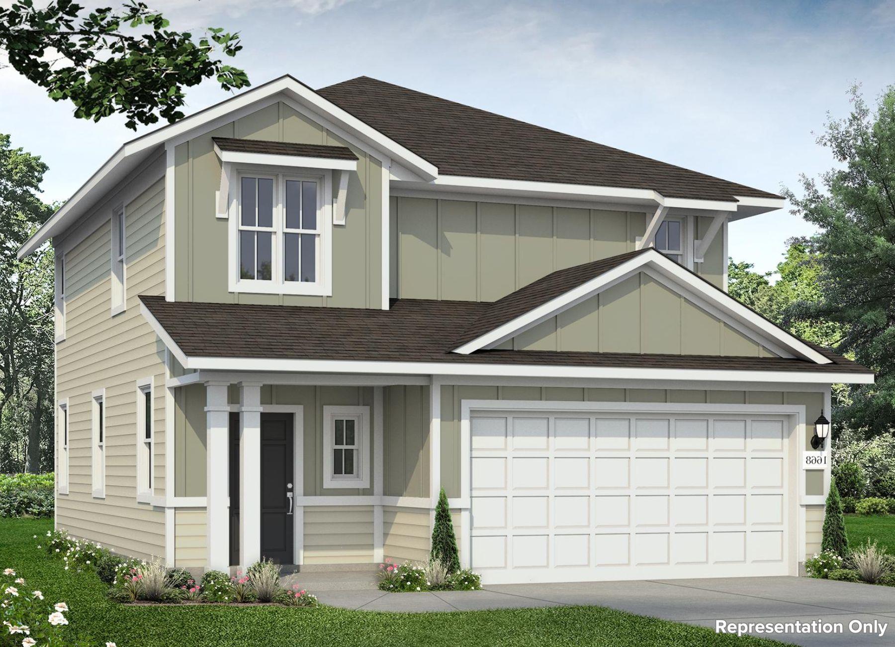 905  Windrow Run, Hutto, TX 78634 — photo 1