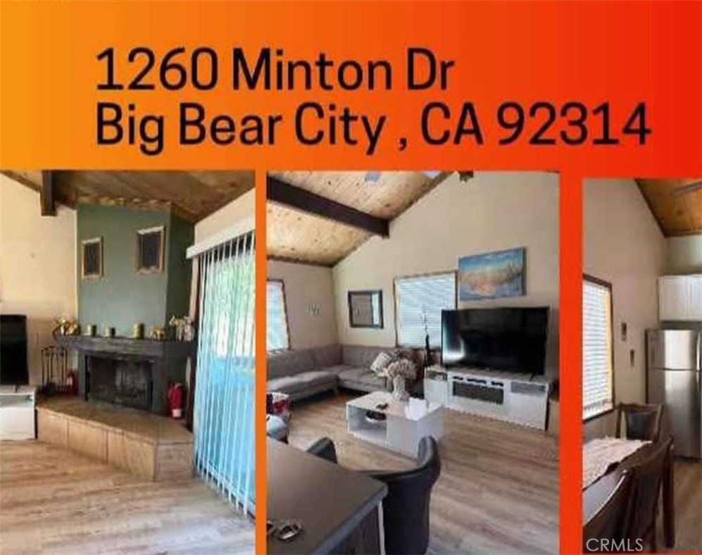 1260 Minton Drive, Big Bear City, CA 92314 — photo 1