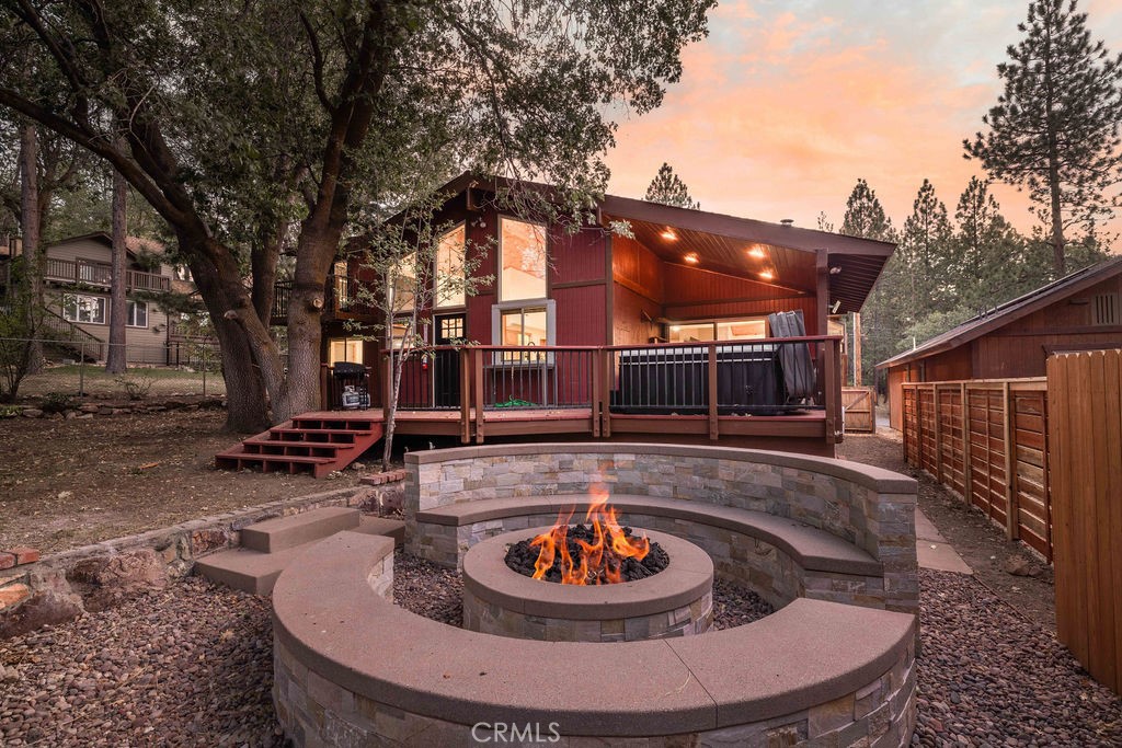 793 Knight, Big Bear Lake, CA 92315 — photo 1
