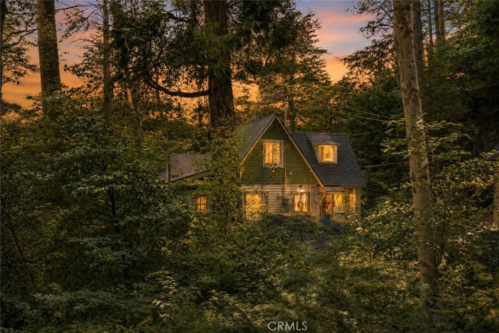 655 Cottage Grove Drive, Lake Arrowhead, CA 92352 — photo 1