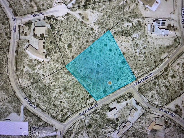 57296 Manzanita, Yucca Valley, CA 92284 — photo 1