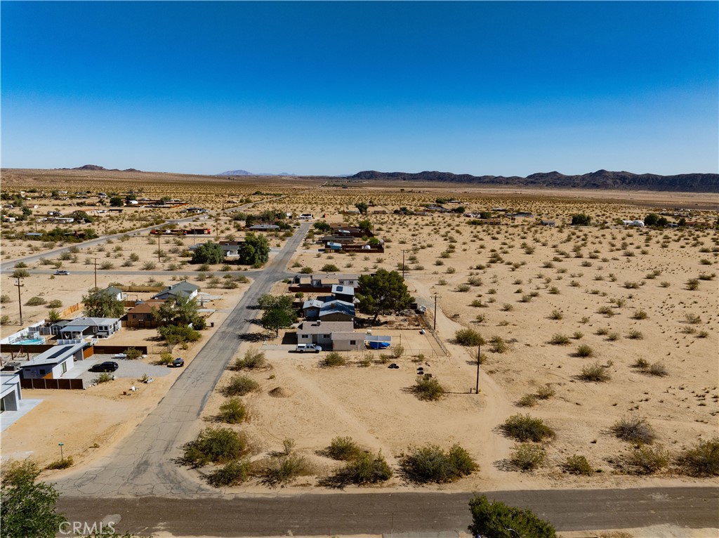 0 1st, Joshua Tree, CA 92252 — photo 1