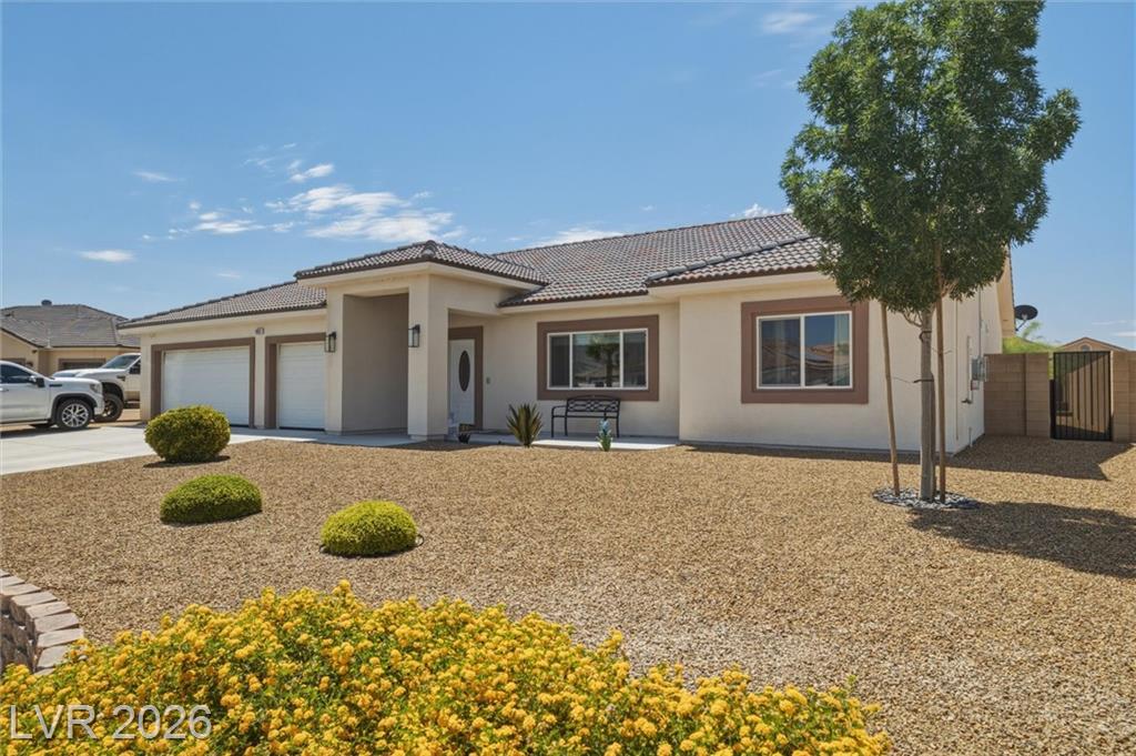 4951 East Parkwood Drive, Pahrump, NV 89061 — photo 1
