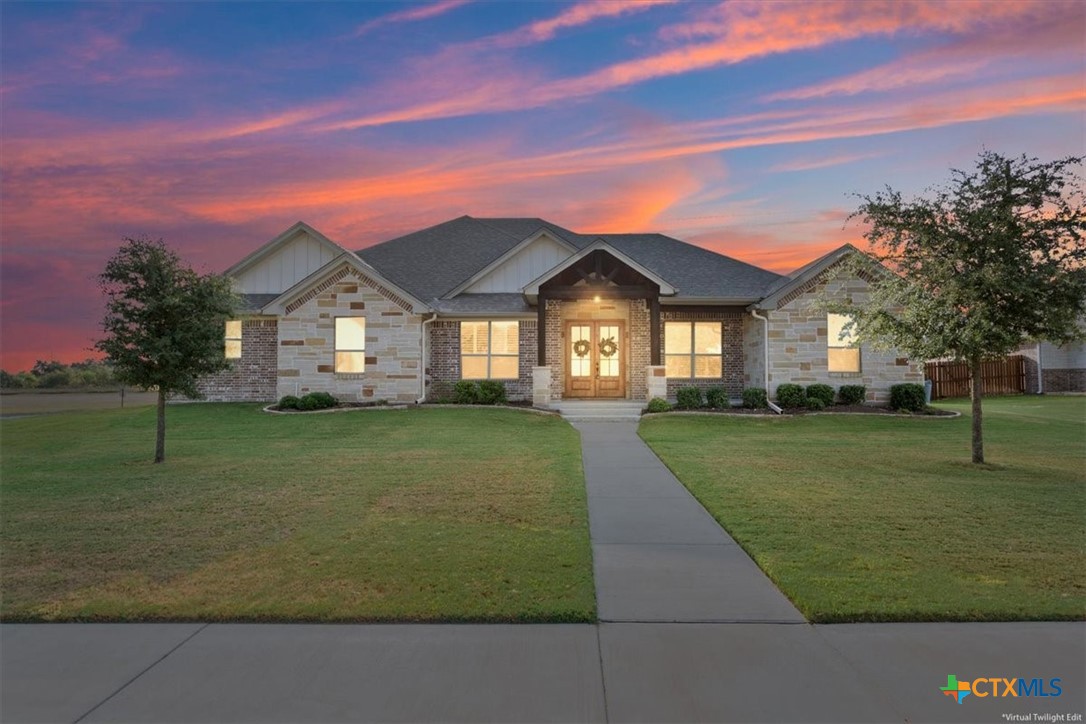 1438 Stone Russell Drive, Salado, TX 76571 — photo 1