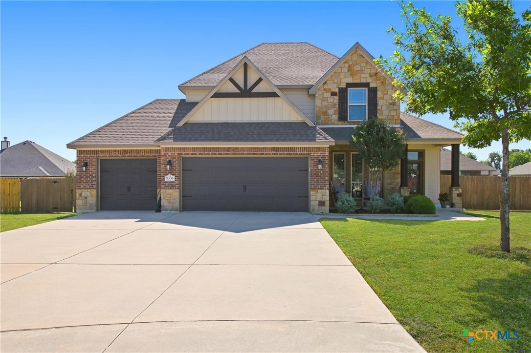 7005 Sundown Court, Temple, TX 76502 — photo 1