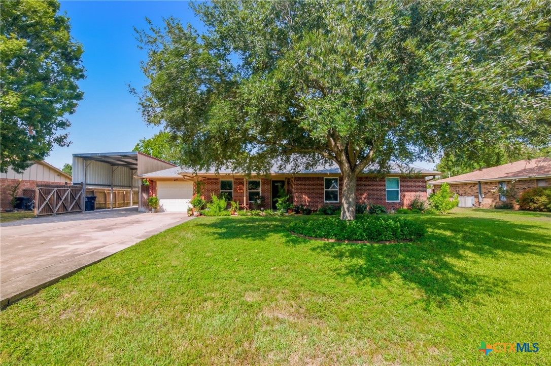 411 Dove Drive, Victoria, TX 77905 — photo 1