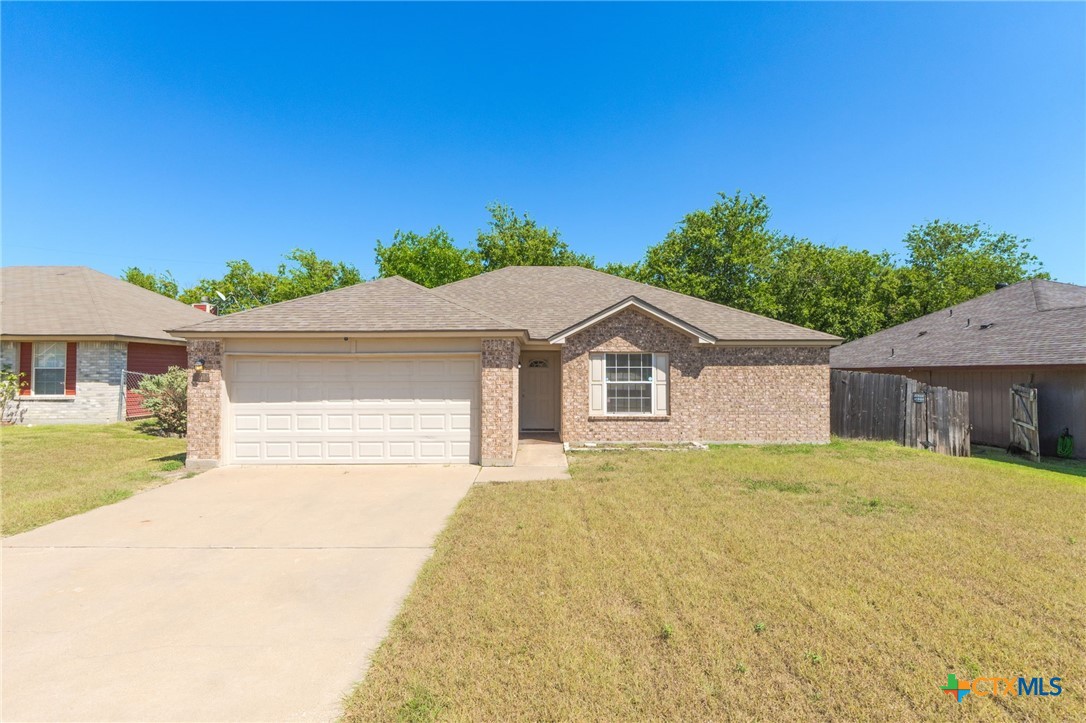 1910 Michele Drive, Killeen, TX 76542 — photo 1