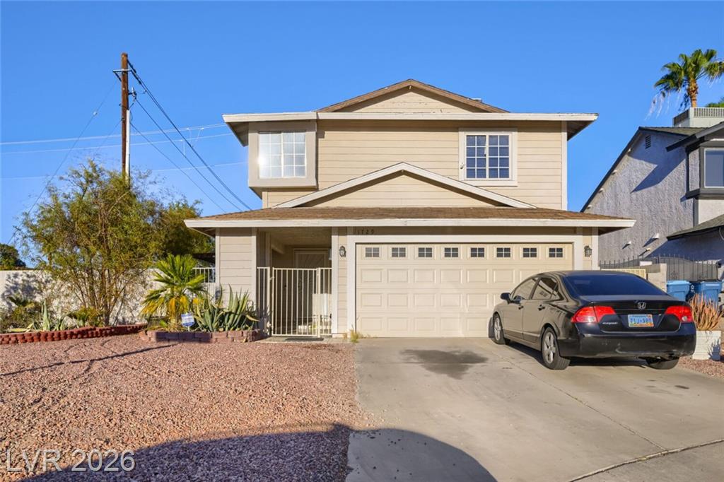 1729  Palo Alto Circle, Las Vegas, NV 89108 — photo 1