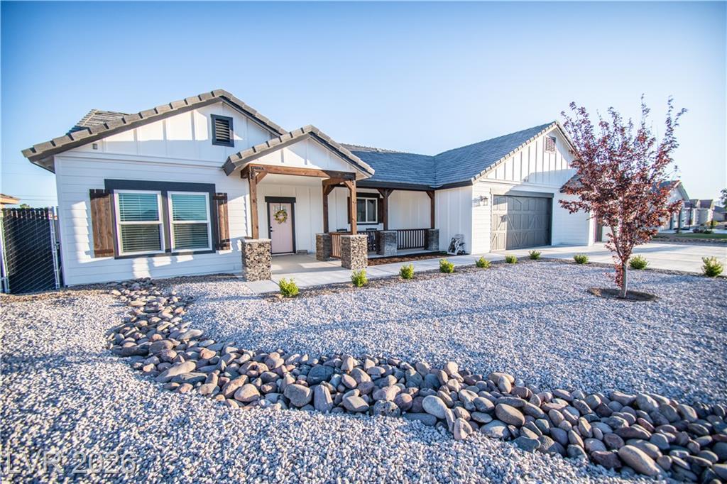 1151 East Blackhorn, Pahrump, NV 89048 — photo 1